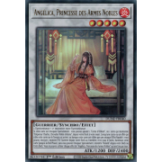 DUNE-FR040 Angélica, Princesse des Armes Nobles Ultra Rare