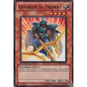 DREV-FR015 Guerrier au Trident Super Rare