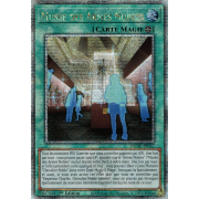 DUNE-FR057 Musée des Armes Nobles Quarter Century Secret Rare