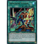 DUNE-FR061 Armement Fusion Ultra Rare