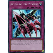 DUNE-FR085 Retour de Force Synchro Super Rare