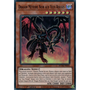 DUNE-FR095 Dragon Météore Noir aux Yeux Rouges Super Rare