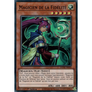 DUNE-FR098 Magicien de la Fidélité Super Rare