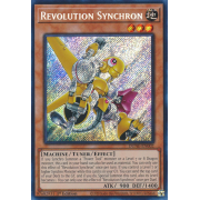 DUNE-EN002 Revolution Synchron Secret Rare