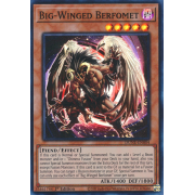 DUNE-EN004 Big-Winged Berfomet Super Rare