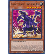 DUNE-EN007 Double-Headed Dino King Rex Commune