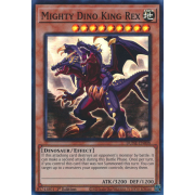 DUNE-EN008 Mighty Dino King Rex Super Rare