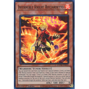 DUNE-EN013 Infernoble Knight Ricciardetto Super Rare