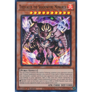 DUNE-EN023 Thestalos the Shadowfire Monarch Super Rare