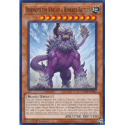 DUNE-EN024 Behemoth the King of a Hundred Battles Commune