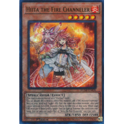 DUNE-EN026 Hiita the Fire Channeler Ultra Rare