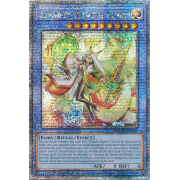 DUNE-EN032 Arahime the Manifested Mikanko Quarter Century Secret Rare