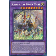 DUNE-EN035 Sleipnir the Runick Mane Secret Rare