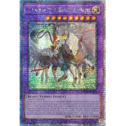 DUNE-EN035 Sleipnir the Runick Mane Quarter Century Secret Rare