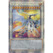 DUNE-EN037 Cosmic Quasar Dragon Quarter Century Secret Rare