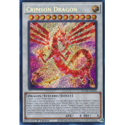 DUNE-EN038 Crimson Dragon Secret Rare