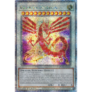 DUNE-EN038 Crimson Dragon Quarter Century Secret Rare