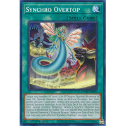 DUNE-EN050 Synchro Overtop Commune