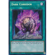 DUNE-EN059 Dark Corridor Secret Rare