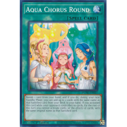 DUNE-EN067 Aqua Chorus Round Commune