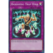 DUNE-EN077 Banishing Trap Hole Super Rare