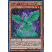 DUNE-EN086 Sentinel of the Tistina Super Rare