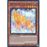 DUNE-EN087 Hound of the Tistina Super Rare