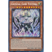 DUNE-EN089 Crystal God Tistina Secret Rare