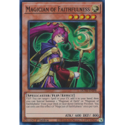 DUNE-EN098 Magician of Faithfulness Super Rare