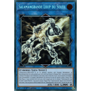 LD10-FR000 Salamangrande Loup du Soleil Ghost Rare