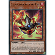 LD10-FR001 Salamangrande du Feu Ultra Rare