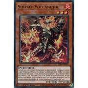 LD10-FR019 Soldat Volcanique Ultra Rare