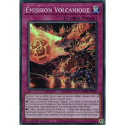 LD10-FR023 Émission Volcanique Super Rare