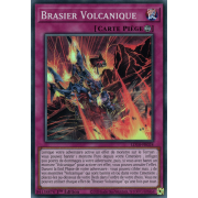 LD10-FR024 Brasier Volcanique Super Rare