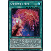 LD10-FR037 Septième Force Super Rare