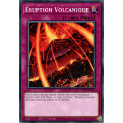 LD10-FR061 Éruption Volcanique Commune