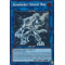 LD10-EN000 Salamangreat Sunlight Wolf Ghost Rare