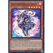 LD10-EN003 Salamangreat Tiger Ultra Rare