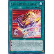 LD10-EN006 Salamangreat Charge Rare