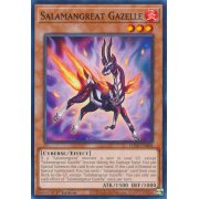 LD10-EN008 Salamangreat Gazelle Commune