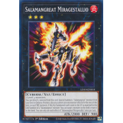 LD10-EN010 Salamangreat Miragestallio Commune