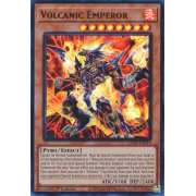 LD10-EN018 Volcanic Emperor Ultra Rare