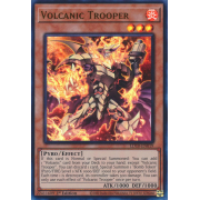 LD10-EN019 Volcanic Trooper Ultra Rare