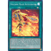 LD10-EN021 Volcanic Blaze Accelerator Super Rare