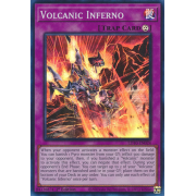 LD10-EN024 Volcanic Inferno Super Rare