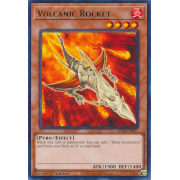 LD10-EN027 Volcanic Rocket Rare