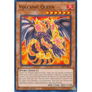 LD10-EN028 Volcanic Queen Commune