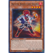 LD10-EN033 Battlin' Boxer Chief Second Rare