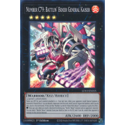 LD10-EN035 Number C79: Battlin' Boxer General Kaiser Super Rare