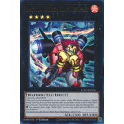 LD10-EN036 Battlin' Boxer King Dempsey Ultra Rare